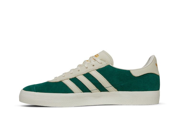 Кроссовки adidas Mark Suciu x Gazelle ADV 'Collegiate Green'