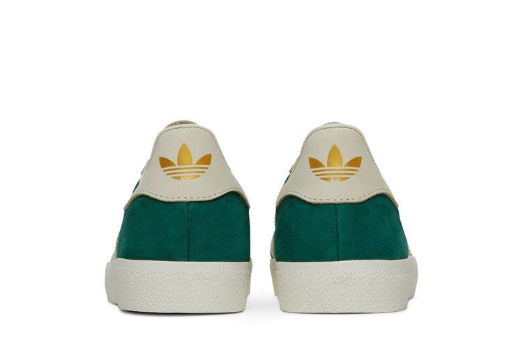Кроссовки adidas Mark Suciu x Gazelle ADV 'Collegiate Green'