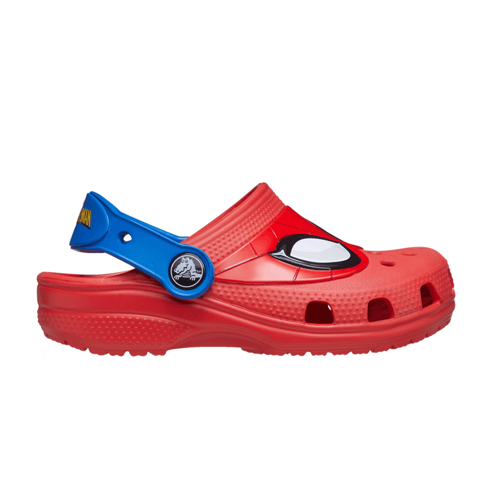 marvel-x-classic-clog-kids-fun-lab-i-am-spider-man-207460-8c1