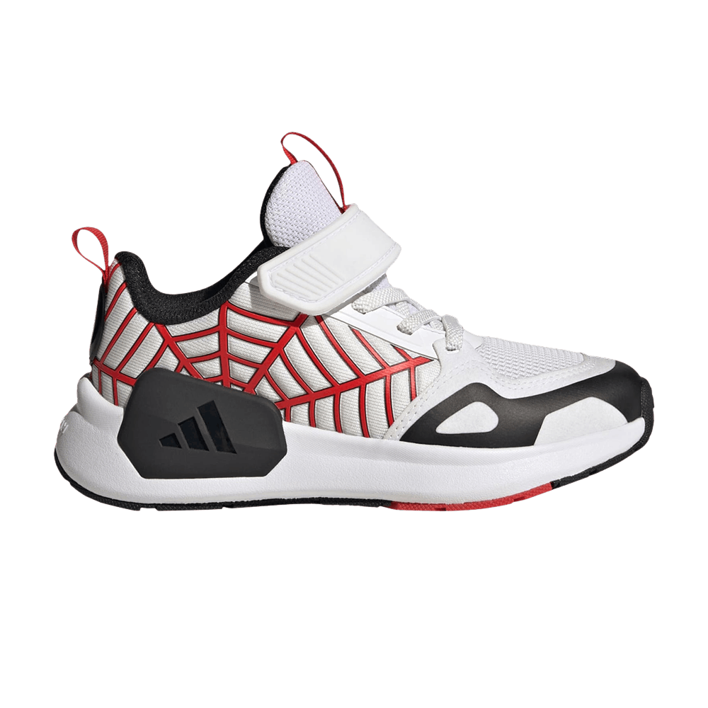 Кроссовки adidas Marvel x Runner K 'Spider-Man - White Red'