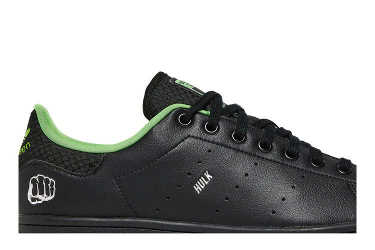 Кроссовки adidas Marvel x Stan Smith 'Hulk'