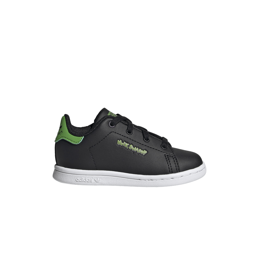 Кроссовки adidas Marvel x Stan Smith Infant 'Hulk Smash'