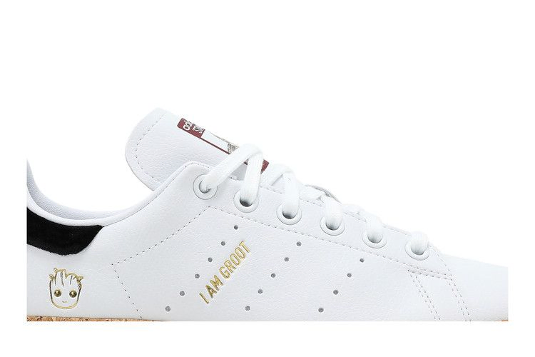 Кроссовки adidas Marvel x Wmns Stan Smith 'I Am Groot'