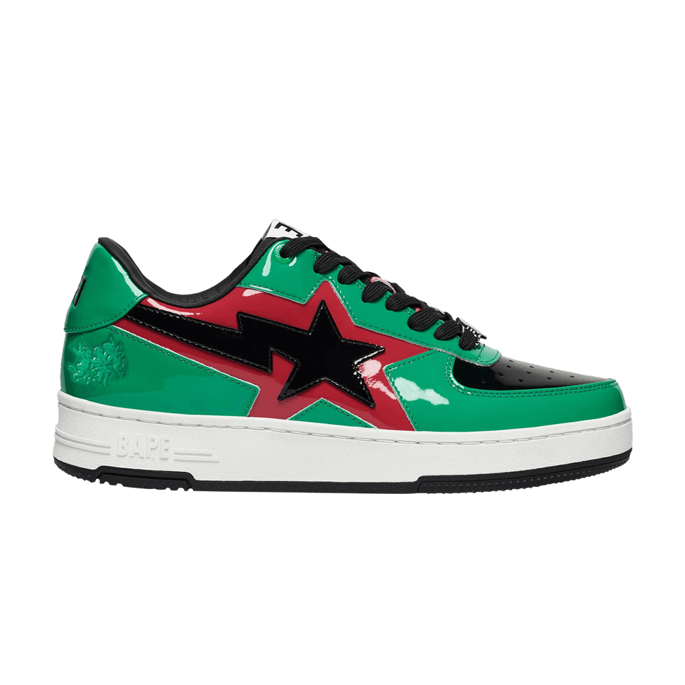 masiwei-x-bapesta-angels-1k23191917-blkgrn