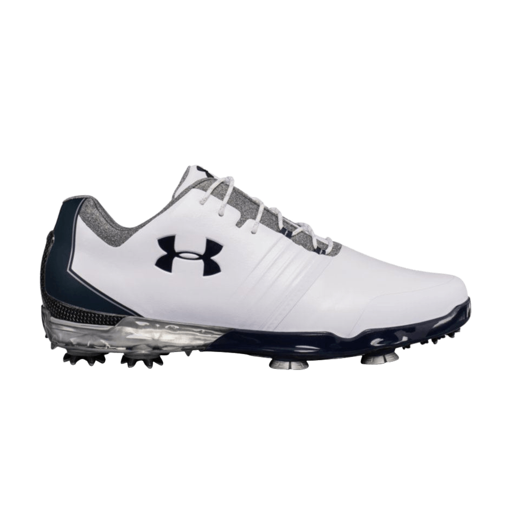 Кроссовки Under Armour Match Play 'White Blue'