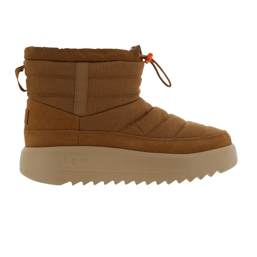 Кроссовки UGG Maxxer Mini Boot 'Chestnut'