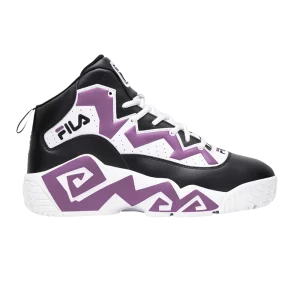 Черный/Белый/Виолетта