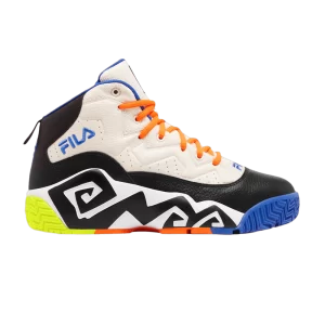 Гардения/Черный/Стальной синий