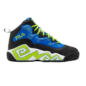 Принц Блю/Черный/Лаймовый пунш