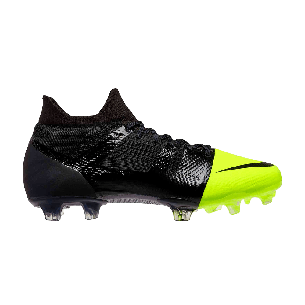 Кроссовки Nike Mercurial Greenspeed 360 FG 'Silver Volt'