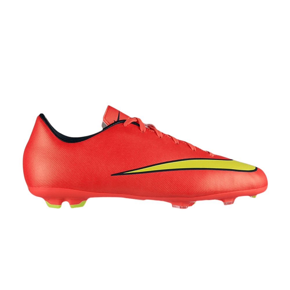 Кроссовки Nike Mercurial Victory 5 FG GS 'Hyper Punch'