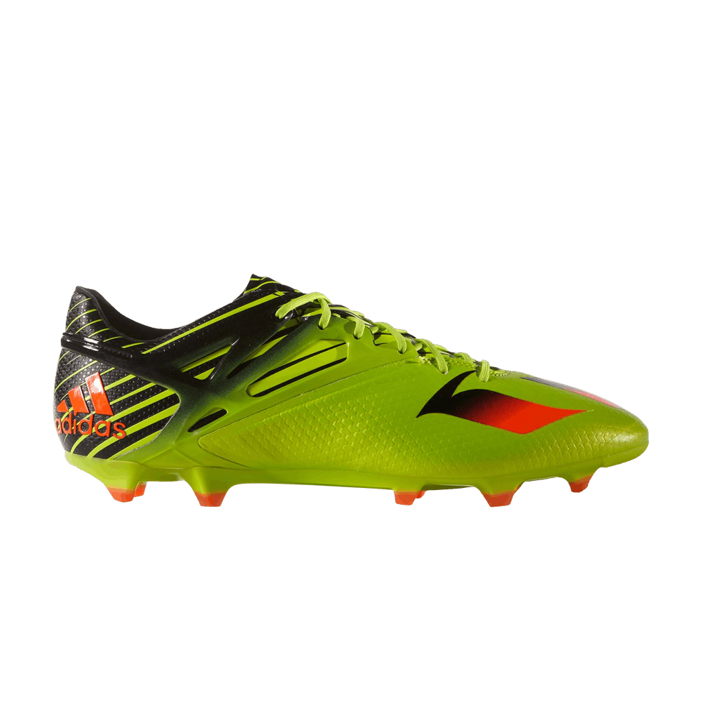 Кроссовки adidas Messi 15.1 FG AG 'Solar Slime'