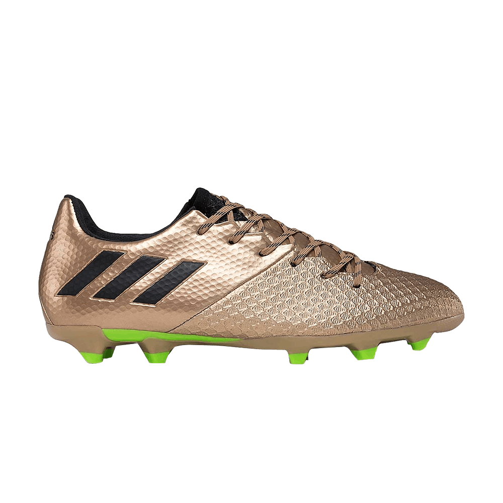 Кроссовки adidas Messi 16.2 FG 'Copper Metallic'