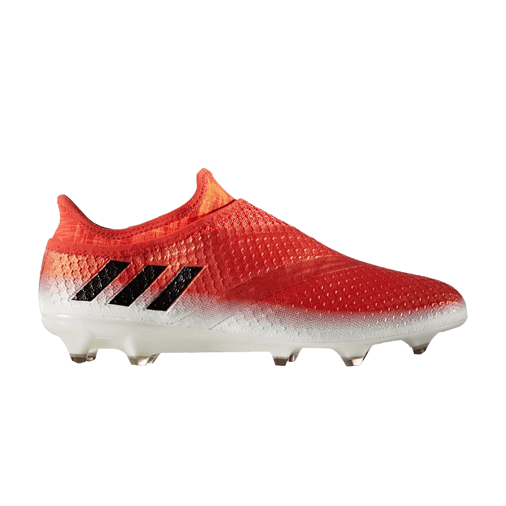Кроссовки adidas Messi 16+ PureAgility FG 'Red'