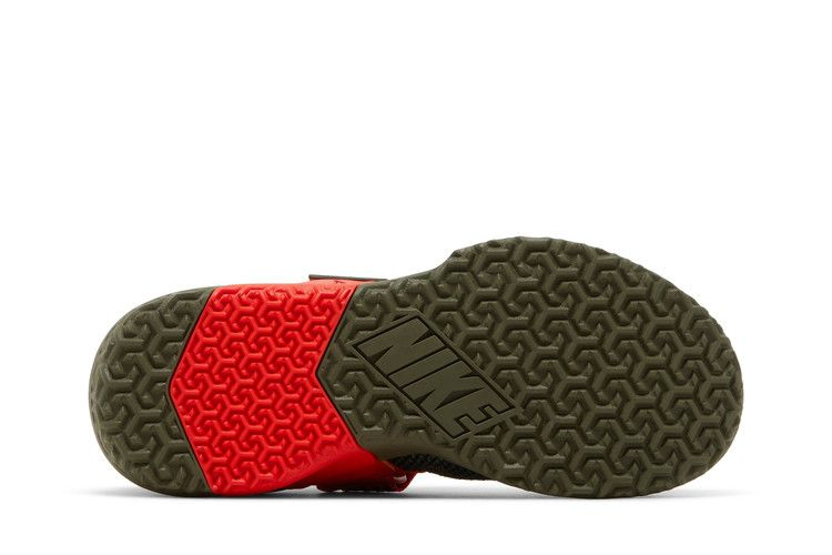 Кроссовки Nike Metcon Sport 'Black Team Orange'