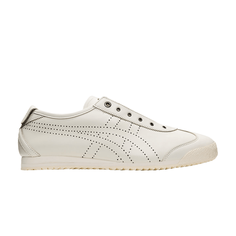 mexico-66-sd-slip-on-punched-stripes-cream-1183a711-100