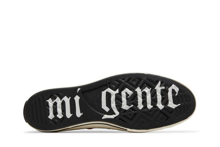 Кроссовки Converse Chuck 70 Low 'Mi Gente Capsule - Bodega Run'