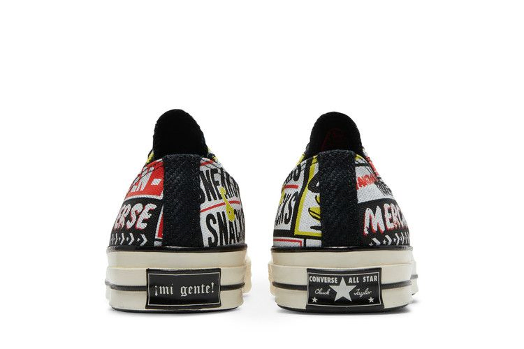 Кроссовки Converse Chuck 70 Low 'Mi Gente Capsule - Bodega Run'