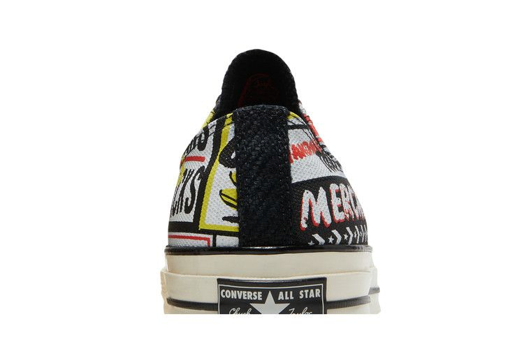 Кроссовки Converse Chuck 70 Low 'Mi Gente Capsule - Bodega Run'