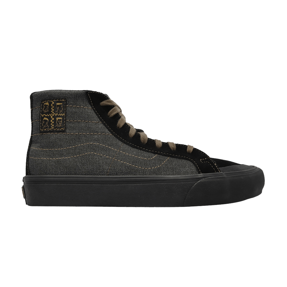 Кроссовки Vans Michael February x Sk8-Hi 138 Decon 'Black Military'