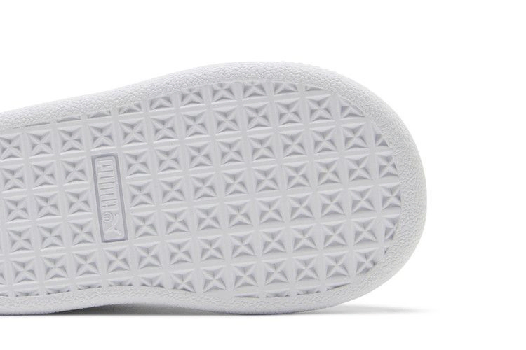 Кроссовки Puma Minecraft x Suede Infant 'Grey Violet Block'