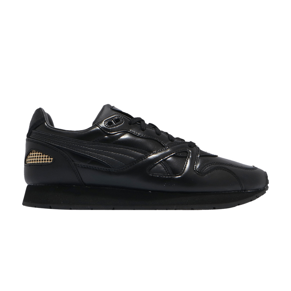 Кроссовки Puma Mirage OG Suit 'Black Team Gold'
