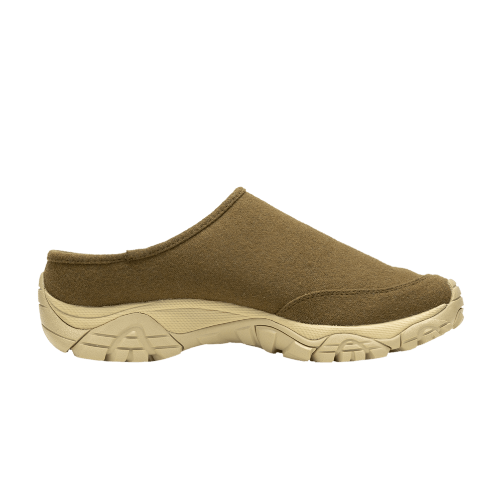 Кроссовки Merrell Moab 2 Slide Wool 1TRL 'Coyote'