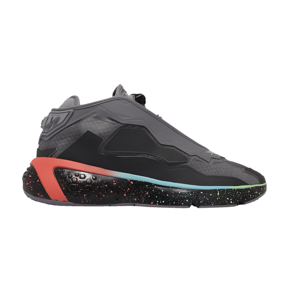 Кроссовки Reebok Model F 'Glitch'