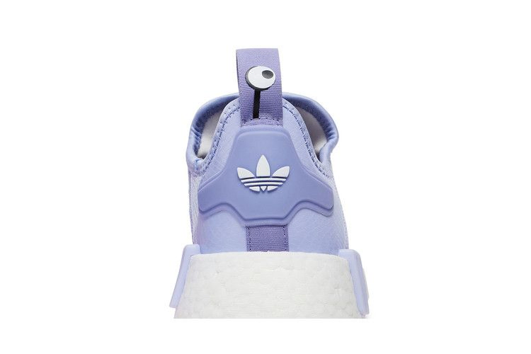 Кроссовки adidas Monsters Inc. x NMD_R1 Big Kid 'Boo'