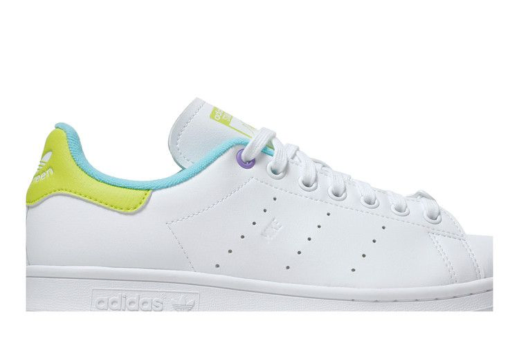 Кроссовки adidas Monsters Inc. x Stan Smith 'Mike &amp; Sulley'