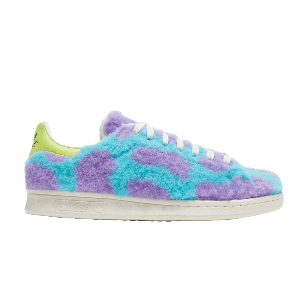 Кроссовки adidas Monsters Inc. x Stan Smith 'Mike &amp; Sulley'