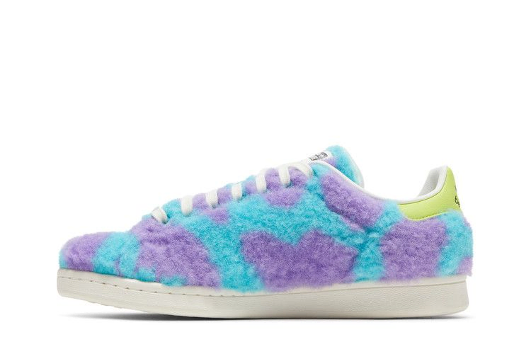 Кроссовки adidas Monsters Inc. x Stan Smith 'Mike &amp; Sulley'