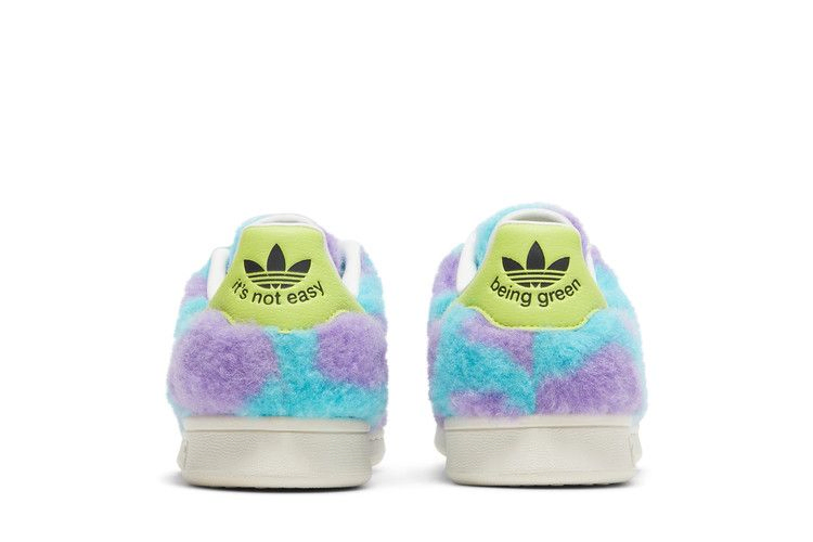 Кроссовки adidas Monsters Inc. x Stan Smith 'Mike &amp; Sulley'