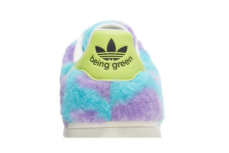 Кроссовки adidas Monsters Inc. x Stan Smith 'Mike &amp; Sulley'