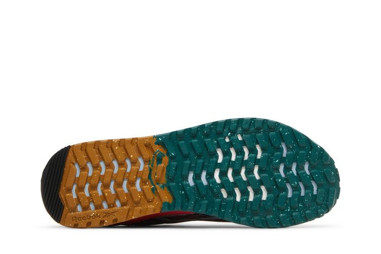 Кроссовки Reebok Nano X1 Adventure 'Gable Grey Neon Cherry'