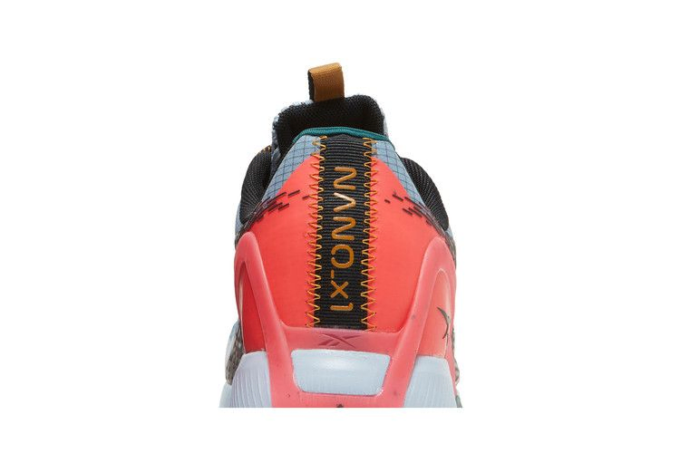 Кроссовки Reebok Nano X1 Adventure 'Gable Grey Neon Cherry'