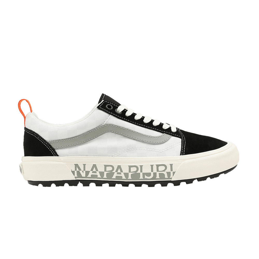 Кроссовки Vans Napapijri x Old Skool MTE-1 'Forest Fog'