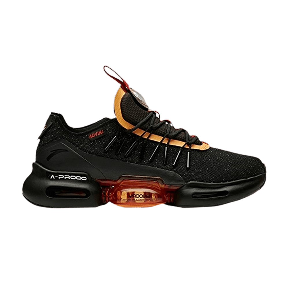 Кроссовки Anta NASA x Seed 'Snoopy 50 Years Space Traveler'