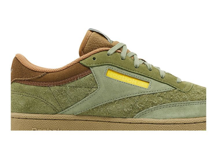 Кроссовки Reebok National Geographic x Club C 'The Lost Forest'