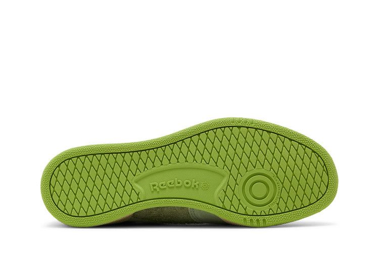 Кроссовки Reebok National Geographic x Club C 'The Lost Forest'