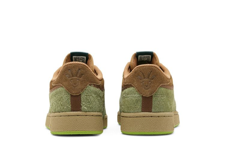 Кроссовки Reebok National Geographic x Club C 'The Lost Forest'