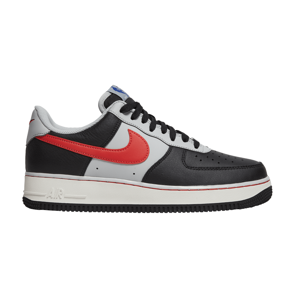 Кроссовки Nike NBA x Air Force 1 '07 LV8 '75th Anniversary - Trail Blazers'