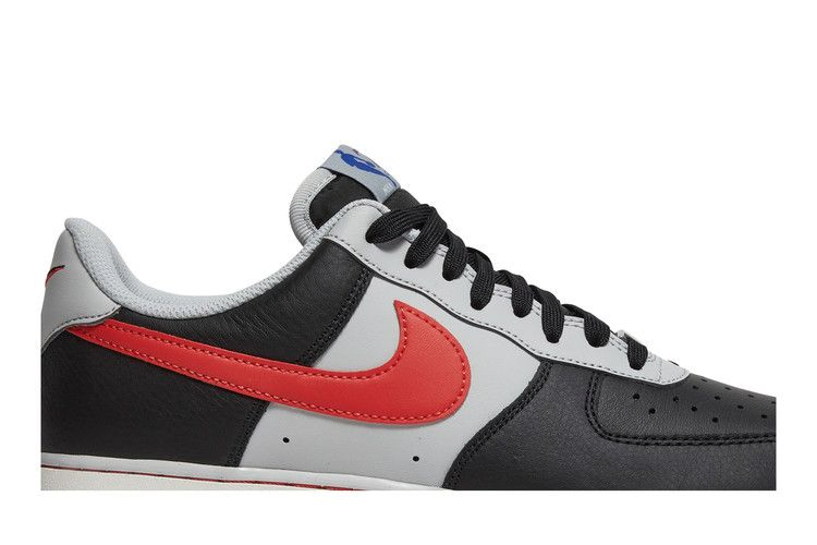 Кроссовки Nike NBA x Air Force 1 '07 LV8 '75th Anniversary - Trail Blazers'