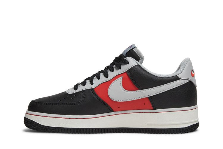 Кроссовки Nike NBA x Air Force 1 '07 LV8 '75th Anniversary - Trail Blazers'