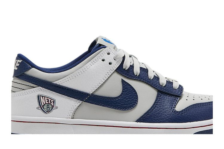 Кроссовки Nike NBA x Dunk Low EMB GS '75th Anniversary - Nets'