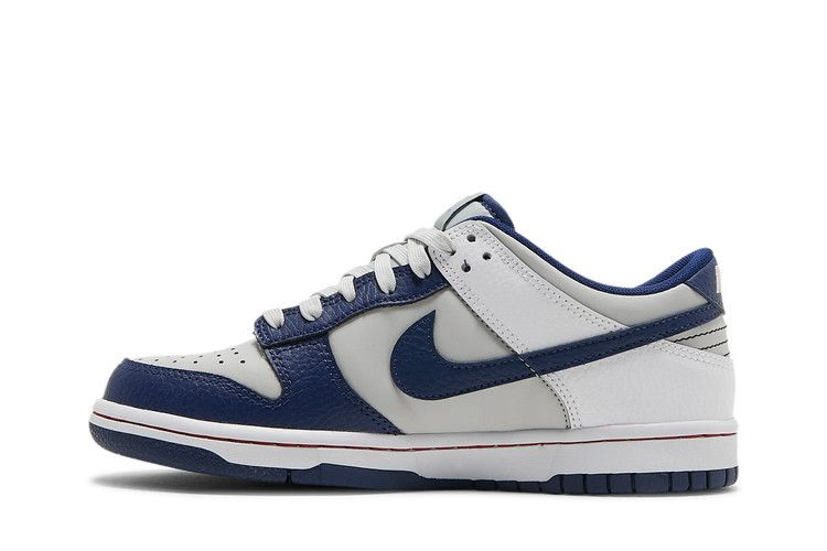 Кроссовки Nike NBA x Dunk Low EMB GS '75th Anniversary - Nets'