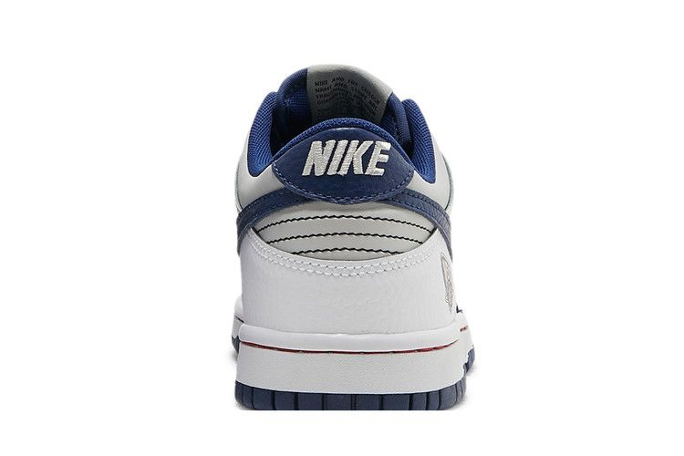 Кроссовки Nike NBA x Dunk Low EMB GS '75th Anniversary - Nets'