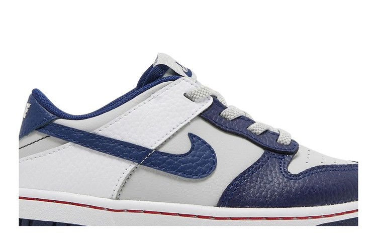 Кроссовки Nike NBA x Dunk Low EMB TD '75th Anniversary - Nets'