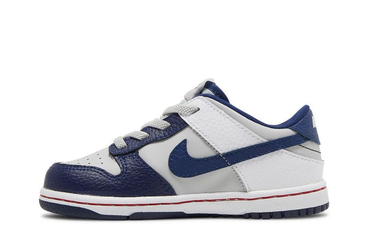 Кроссовки Nike NBA x Dunk Low EMB TD '75th Anniversary - Nets'
