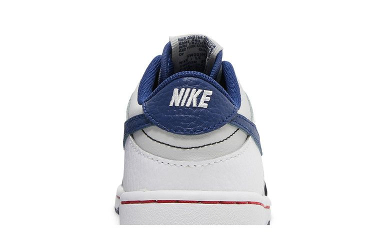 Кроссовки Nike NBA x Dunk Low EMB TD '75th Anniversary - Nets'